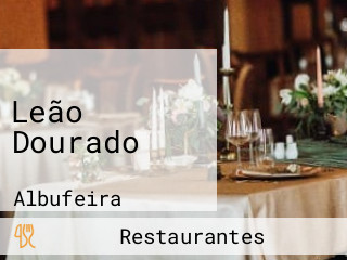 Leão Dourado