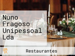 Nuno Fragoso Unipessoal Lda