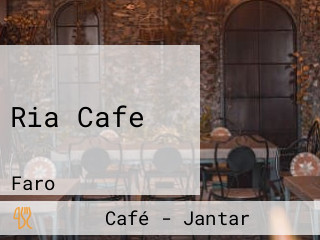 Ria Cafe