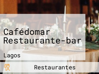 Cafédomar Restaurante-bar