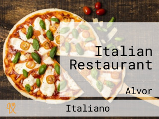 Italian Restaurant