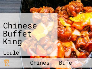 Chinese Buffet King