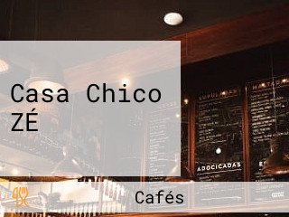 Casa Chico ZÉ