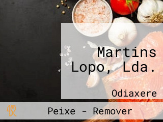 Martins Lopo, Lda.