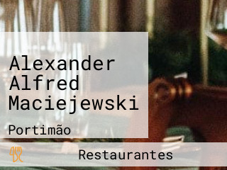 Alexander Alfred Maciejewski