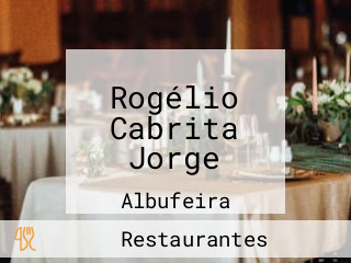 Rogélio Cabrita Jorge