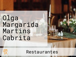 Olga Margarida Martins Cabrita
