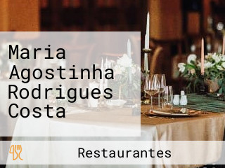 Maria Agostinha Rodrigues Costa
