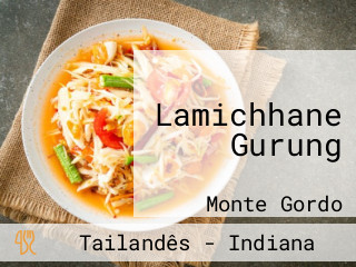 Lamichhane Gurung