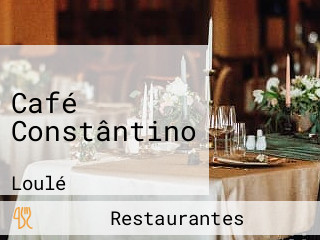 Café Constântino