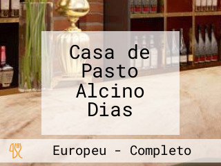Casa de Pasto Alcino Dias