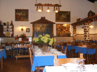 Restaurante Barrete Saloio