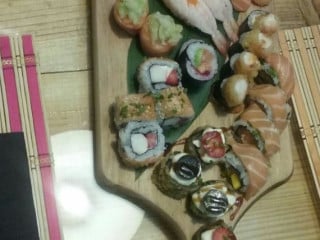 Sushi Alentejano