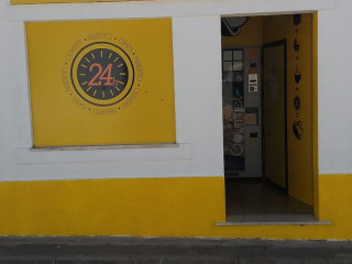 Restaurante patio de Ourique