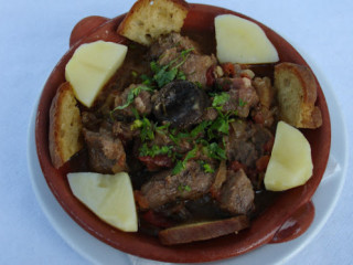 Recanto Dos Mouros
