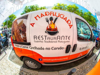 A Madrugada Faro