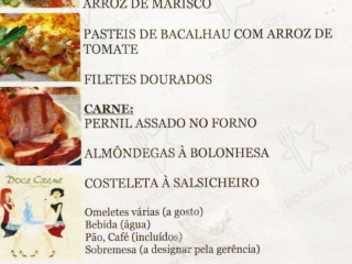 Pastelaria Doce Creme