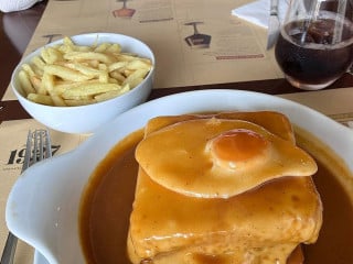 Francesinha É Prá Sé