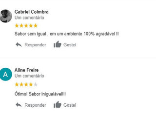 Sabor Na Brasa