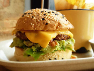 Hamburgueria Gato Badéu