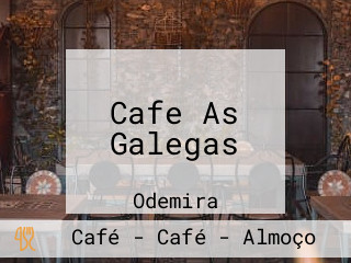Cafe As Galegas