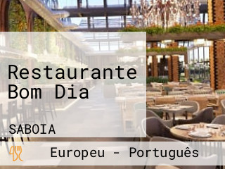 Restaurante Bom Dia