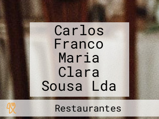 Carlos Franco Maria Clara Sousa Lda