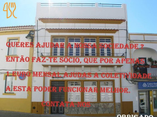 Café Restaurante Sociedade Recreativa Artística Barranquense
