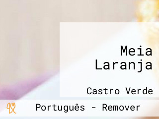 Meia Laranja