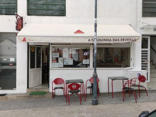 Tasquinha Das Fêveras