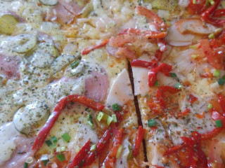 Troll Pizza