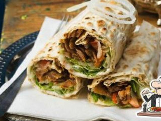 Café Major Major Kebab