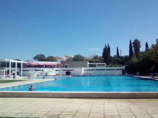 As Piscinas