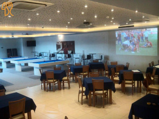 Billiards Café