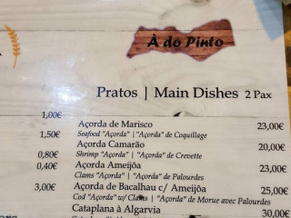À Do Pinto