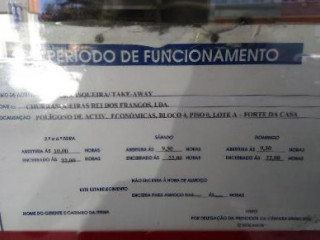 Rei Dos Frangos