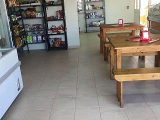 Restaurant Bar Mini-market