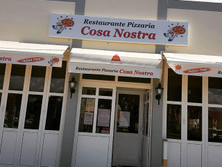 Pizzaria Cosa Nostra