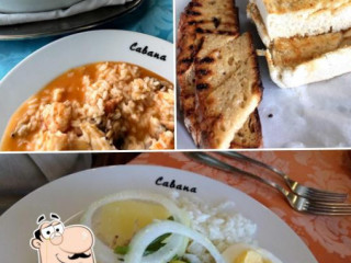 A Cabana Marisqueira