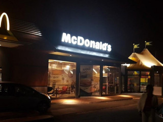 Mcdonald's Marinha Grande