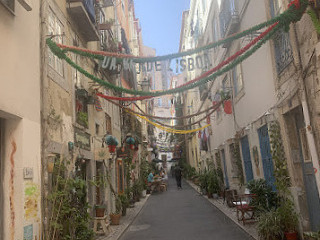 Tasca Do Lobo