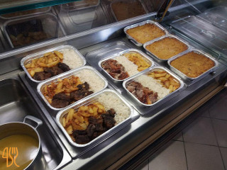 O Cantinho Do Chef