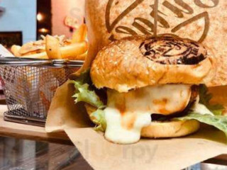 Burger Grill 351 São Vicente