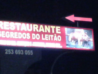 Segredos Dos Leitões