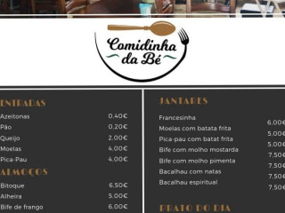 Comidinha Da Bé