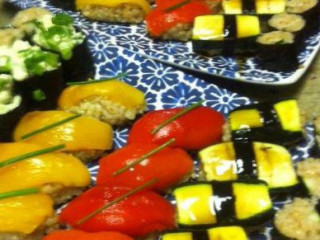 Gastronomia Japonesa Vegetariana Kappô Kappa