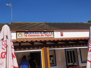 Caverna Do Tigre