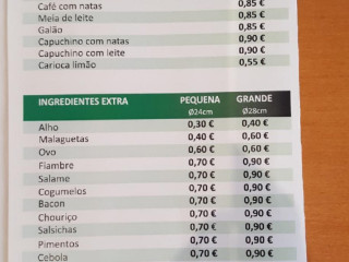 Pizzaria Geanni
