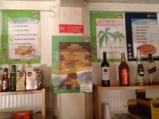 Tropical Fast Food