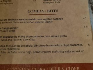 Artisan Restaurant Cocktail Bar